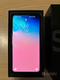 Samsung S10e Nero