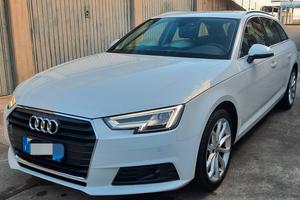 Audi A4 Avant 2.0 TDI 150 CV Distribuzione fatta –