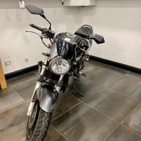 SUZUKI SV 650 2009 PROMOZIONE CIRCOLAZIONE ZTL ROM