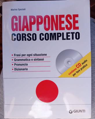 Corso di giapponese