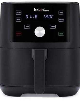 Instant Pot Brands Vortex 4-in-1 Hot Air Fryer, 1