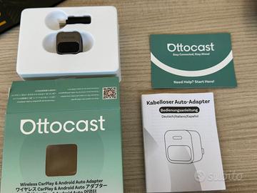 [Modello 2026] Ottocast Mini Core CarPlay/Android