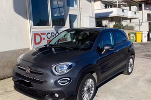 fiat 500X 1.3 multijet 95 cv