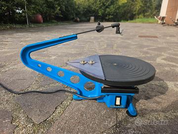 Seghetto da traforo elettrico per modellismo 150w