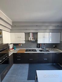 Cucina angolare completa FUTURA