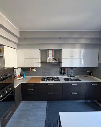 Cucina angolare completa FUTURA