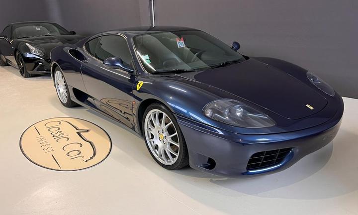 FERRARI 360 Modena F1