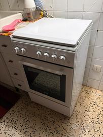 Cucina a gas Delonghi