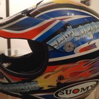 Casco Cross / Enduro / Motard SUOMY