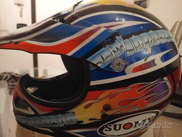 Casco Cross / Enduro / Motard SUOMY