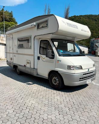 Fiat ducato 2.5 turbo diesel