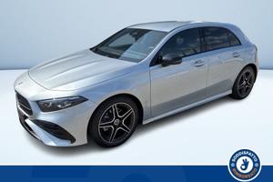 Mercedes-Benz Classe A 180d Automatic AMG Lin...