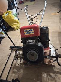 motozappa 10cv diesel