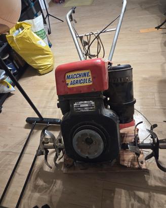 motozappa 10cv diesel