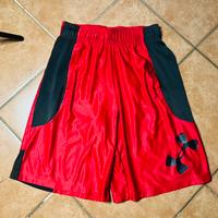 pantaloncini under armour