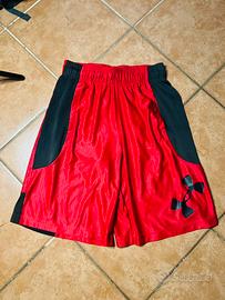 pantaloncini under armour
