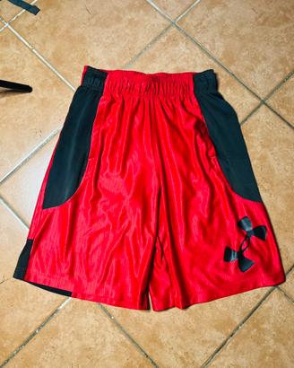 pantaloncini under armour