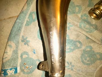 pancia KTM 125 exc 2012 a 2016