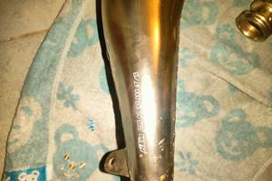 pancia KTM 125 exc 2012 a 2016