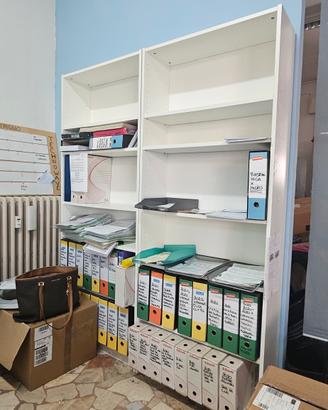 2 librerie Billy ikea