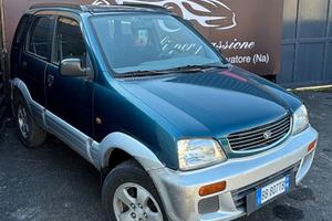Daihatsu Terios 1.3i 16V cat 4WD DB