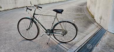 bici vintage bianchi anni 80