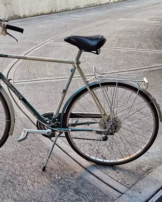 bici vintage bianchi anni 80