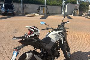 Sym 125