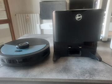 robot aspirapolvere 