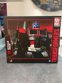 Hot toys Optimus Prime Starscream version TF001