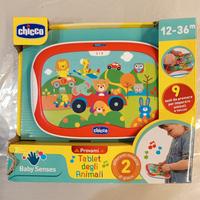 tablet degli animali chicco 