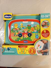 tablet degli animali chicco 