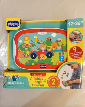 tablet degli animali chicco 