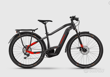 Ebike Haibike Trekking 9 mis xl