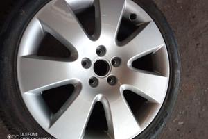 GOMMA DI SCORTA CON CERCHIO AUDI A6 SEMINUOVA