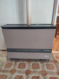 stufa a gas , metano argo