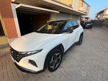 Hyundai Tucson XLine Hybrid