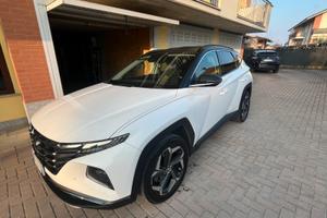 Hyundai Tucson XLine Hybrid