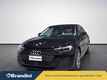 Audi A1 Sportback 30 1.0 tfsi Business 110cv