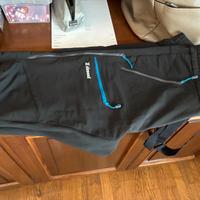 pantaloni sci alpinismo SIMOND