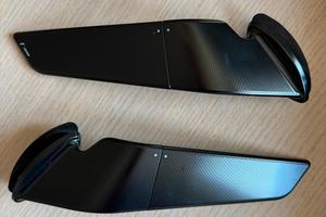 Rizoma Stealth Aprilia rs 660