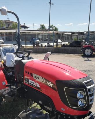 Trattorino nuovo 927 Mitsubishi diesel 4 cilindri