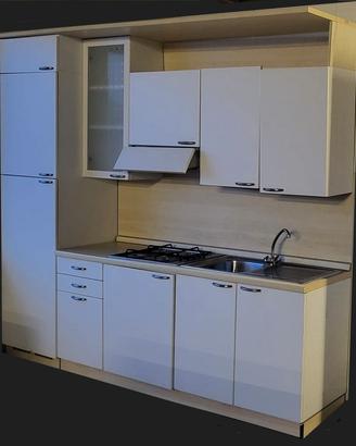 Cucina bianca