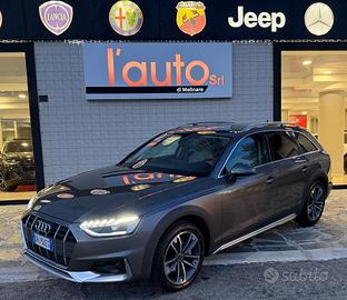 Audi A4 allroad 40 TDI 204 CV S tronic