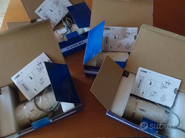 Kit 4 Telecamere CCTV CAME XTBV1267 Professionali