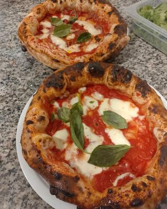 pizzaiolo professionista