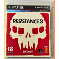 Resistance 3 - Videogioco per Sony Playstation 3