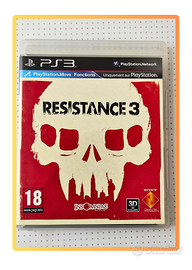 Resistance 3 - Videogioco per Sony Playstation 3
