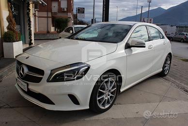MERCEDES A 160 d Automatic Premium