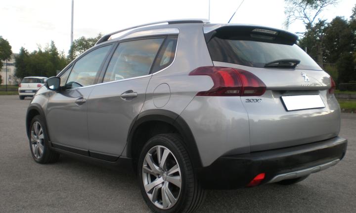 Peugeot 2008 1.6 td "ZERO GRAFFI, SUPERFULL"